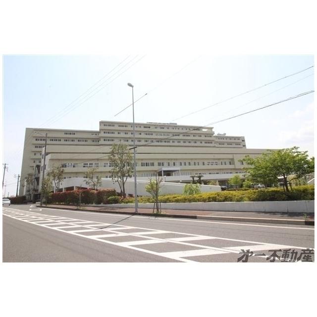 静岡徳洲会病院：230m