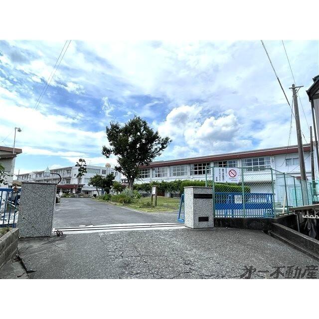 静岡市立清水第八中学校：1000m