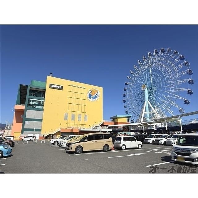 エスパルスドリームプラザ：750m