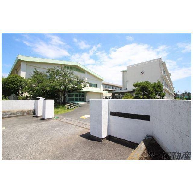 静岡市立富士見小学校：1200m