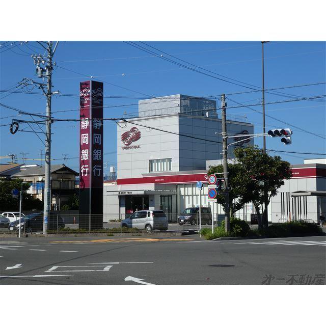 静岡銀行下島支店：650m