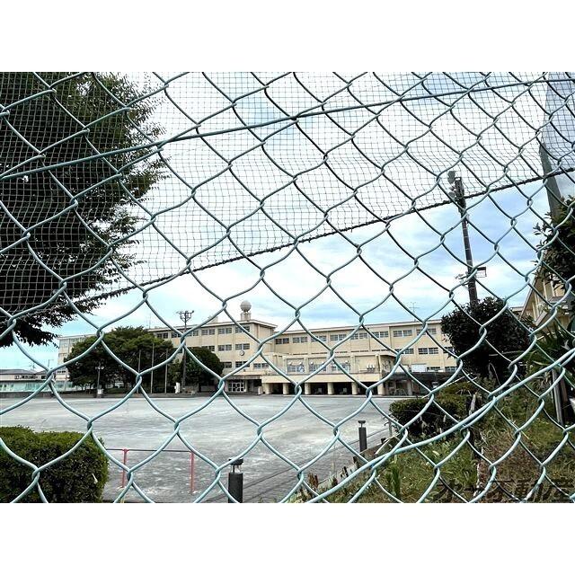静岡市立清水船越小学校：1100m