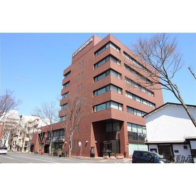 しずおか焼津信用金庫 本店営業部：1000m