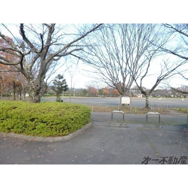 城北公園：280m