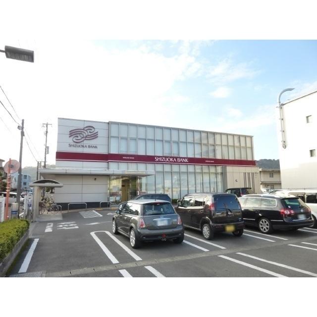 静岡銀行北安東支店：650m