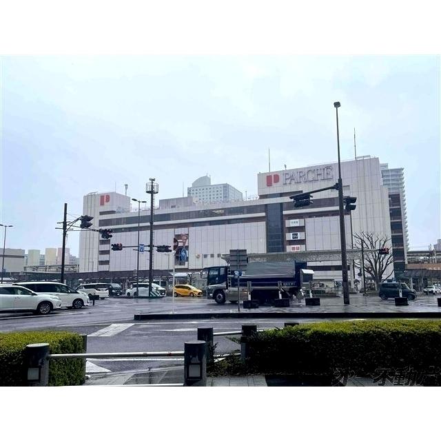 静岡パルシェ：450m