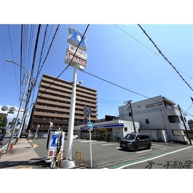 ローソン静岡馬渕三丁目店：140m
