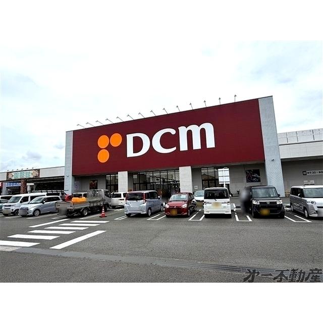 DCM静岡柳町店：600m