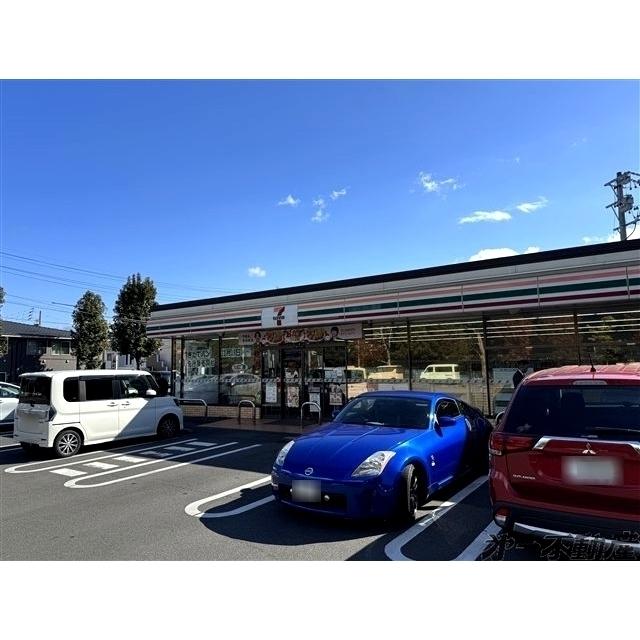 セブンイレブン静岡宮竹１丁目店：180m