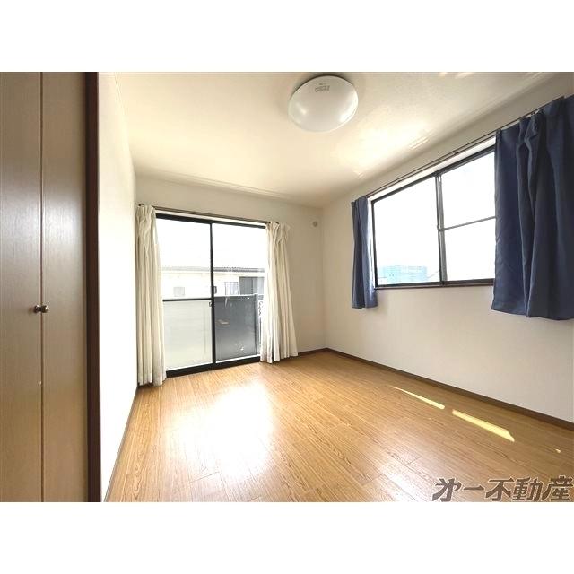 ピュアハイツA（202） 部屋画像