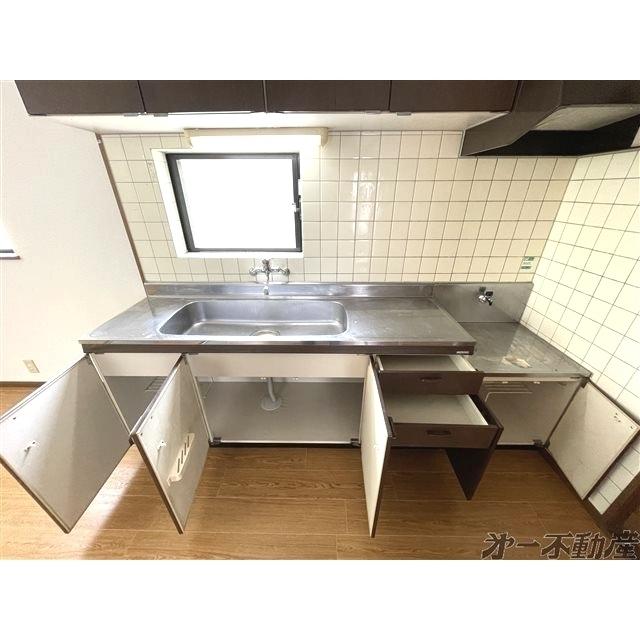 ピュアハイツA（202） 部屋画像