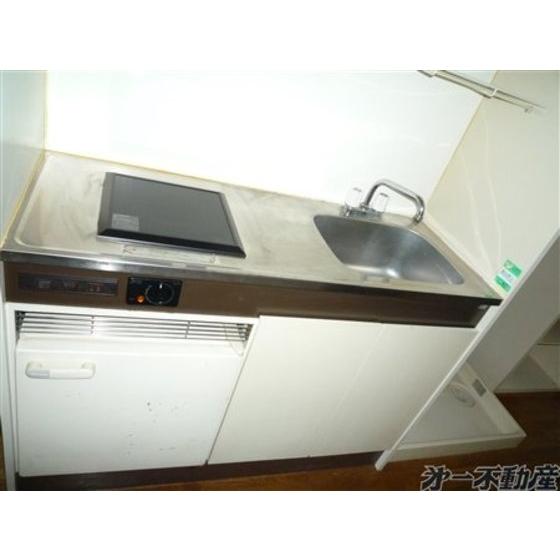 フレクション新清水・（405） 部屋画像