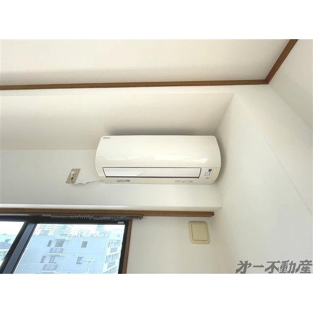 ヴィラ茶町通り（501） 部屋画像