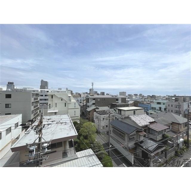 ヴィラ茶町通り（501） 眺望