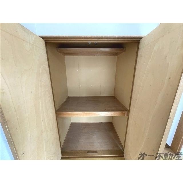 メゾン寿・（206） 収納