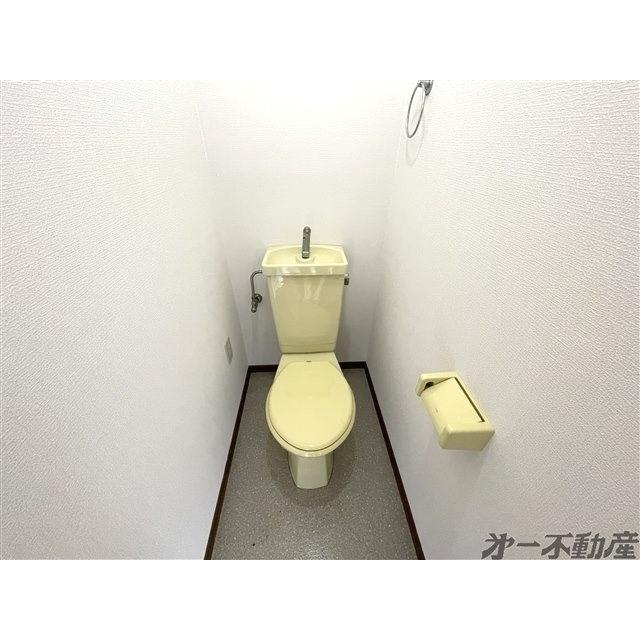 メゾン寿・（206） トイレ
