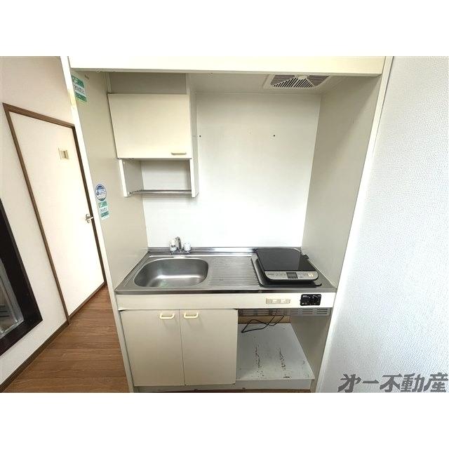 メゾン寿・（206） キッチン