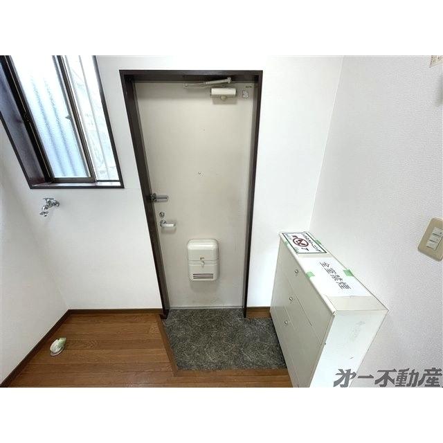 メゾン寿・（206） 玄関