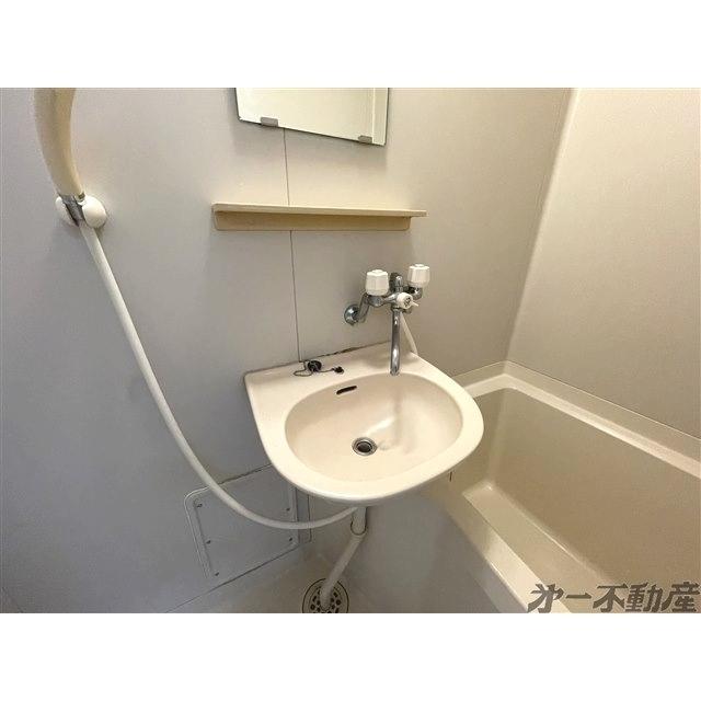 メゾン寿・（205） 洗面