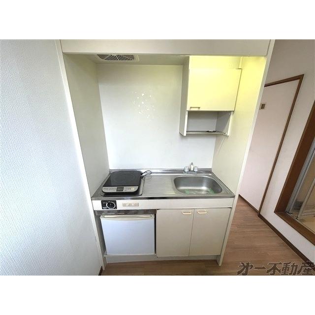 メゾン寿・（205） キッチン