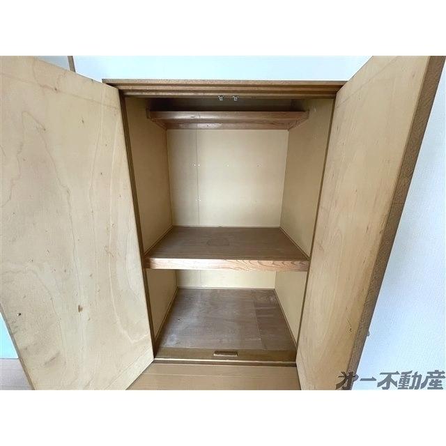 メゾン寿・（205） 収納