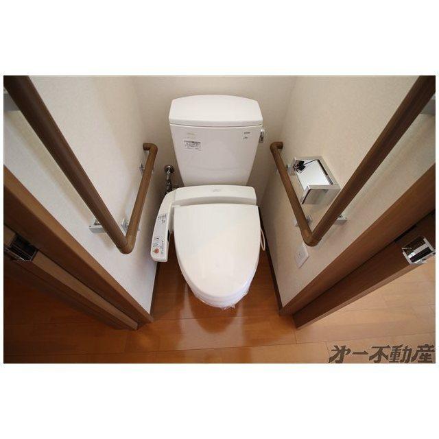 ヴィラ葵・（301） トイレ