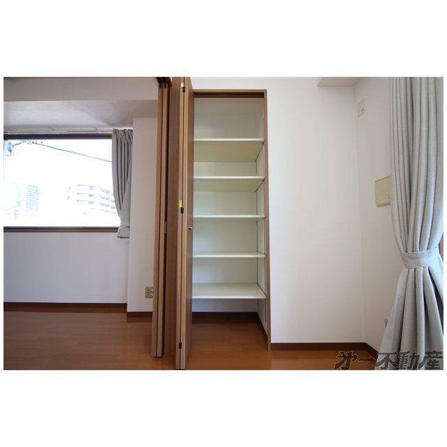 ヴィラ葵・（301） 収納