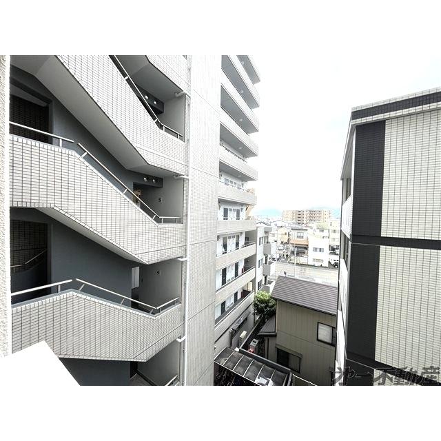 静岡泉町エンブルコート（505） 眺望