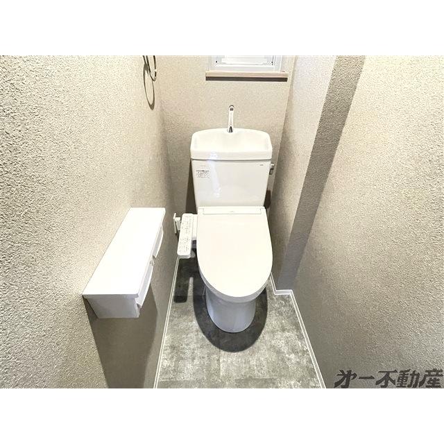 静岡泉町エンブルコート（705） トイレ