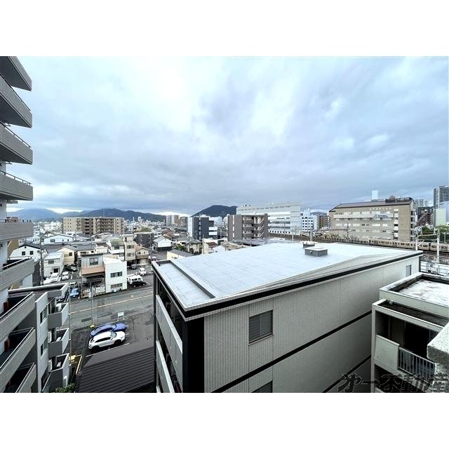 静岡泉町エンブルコート（705） 眺望
