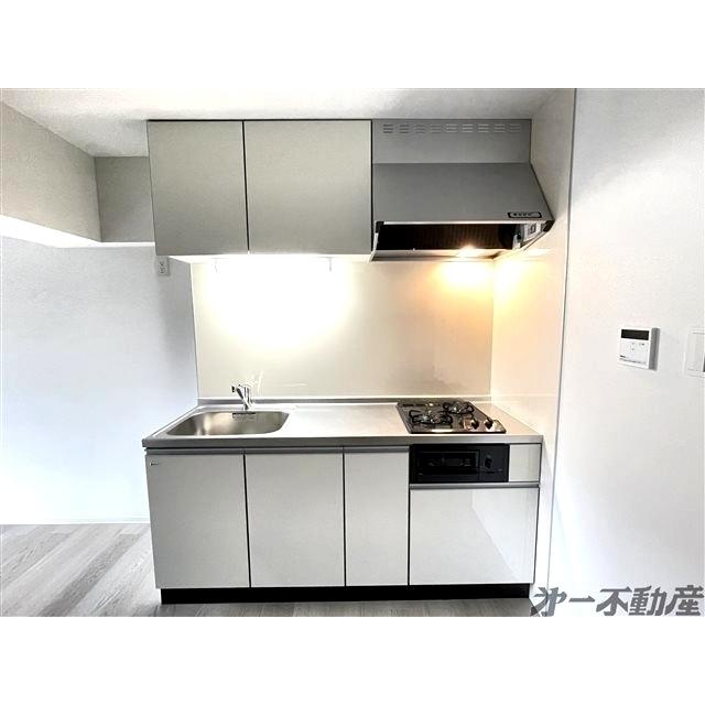 静岡泉町エンブルコート（705） キッチン