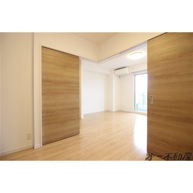 クレッシェンド上石町（403） 部屋画像