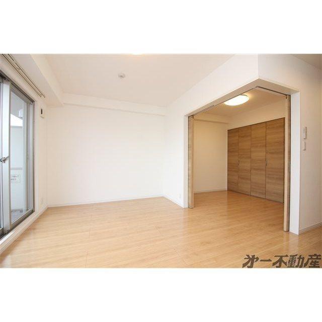 クレッシェンド上石町（403） 部屋画像