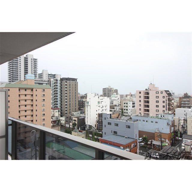 クレッシェンド上石町（403） 眺望