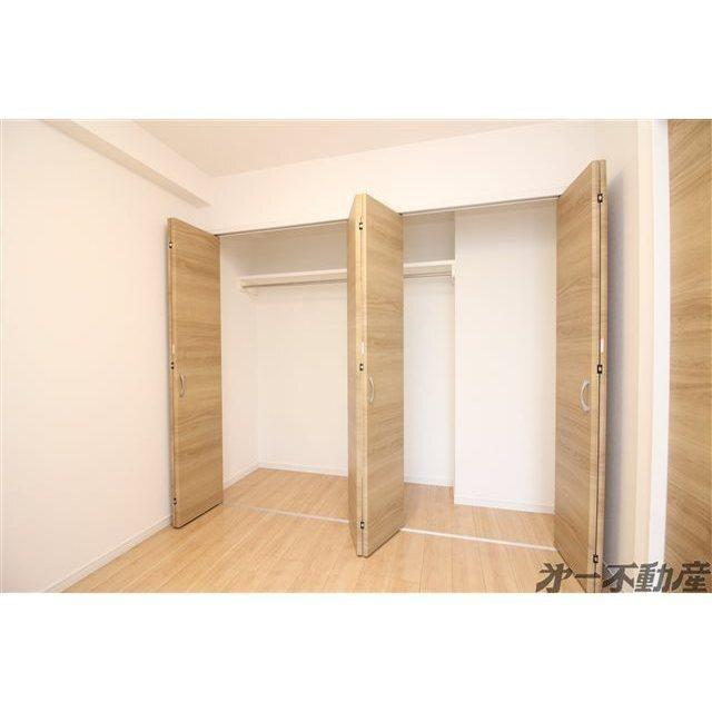 クレッシェンド上石町（403） 収納