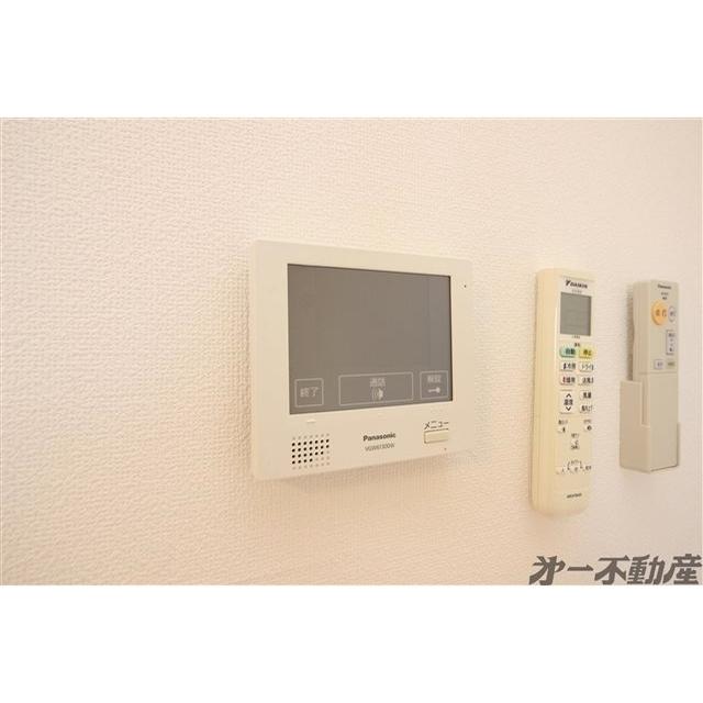 クレッシェンド上石町（403） セキュリティ