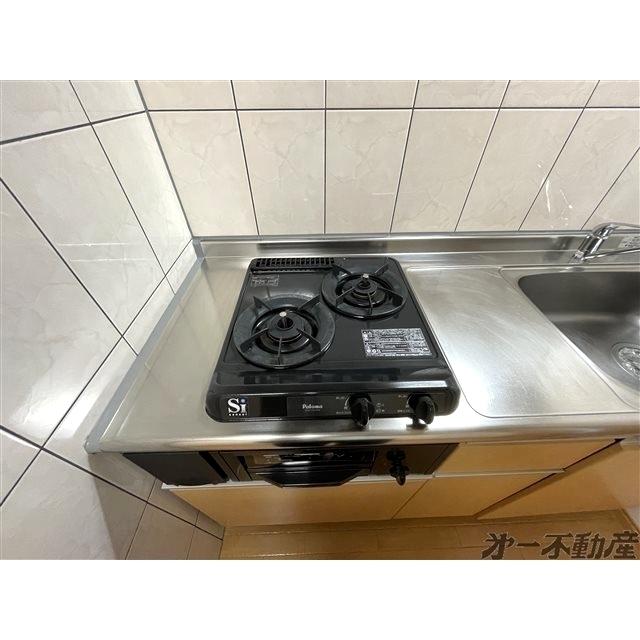 シティ・コート葵（503） 部屋画像