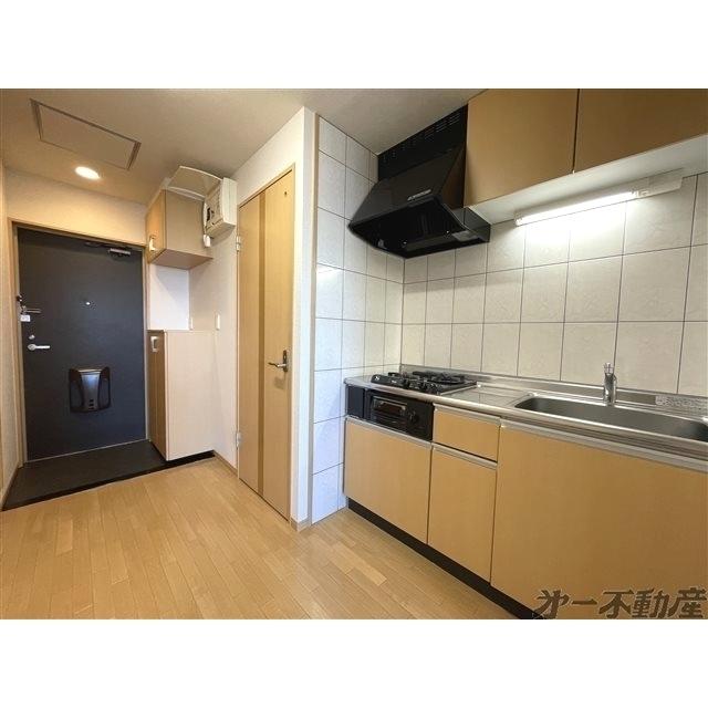 シティ・コート葵（503） 部屋画像