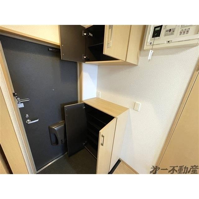 シティ・コート葵（503） 部屋画像
