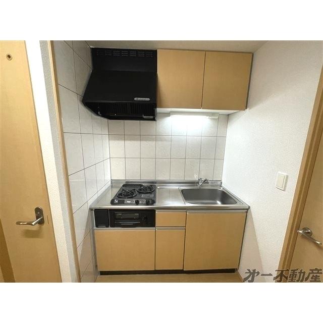 シティ・コート葵（503） キッチン