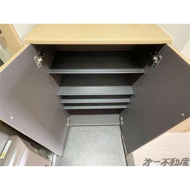 シティ・コート葵（505） 部屋画像