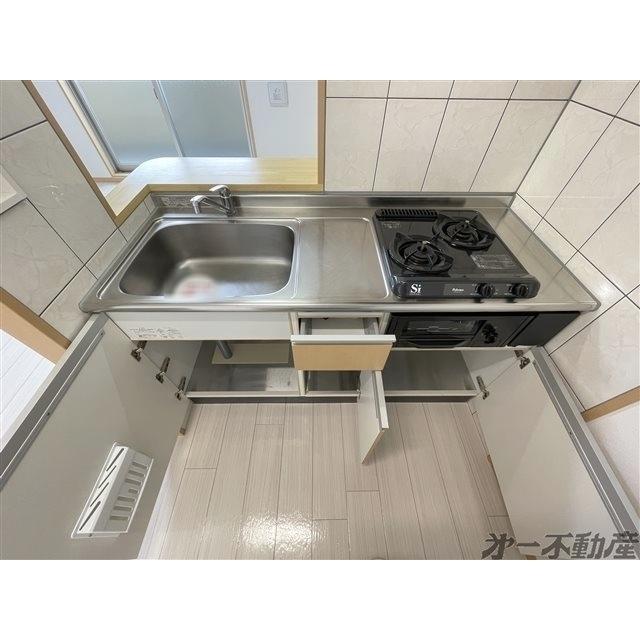 シティ・コート葵（505） 部屋画像