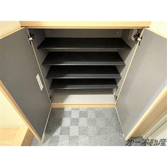 ラフィネ（203） 部屋画像