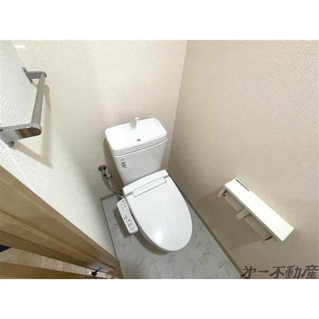 ラフィネ（203） トイレ