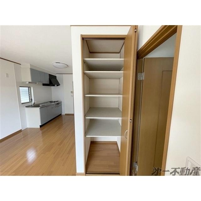 メゾン･ベル（101） 収納
