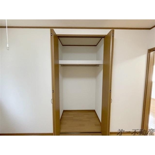 メゾン･ベル（101） 収納