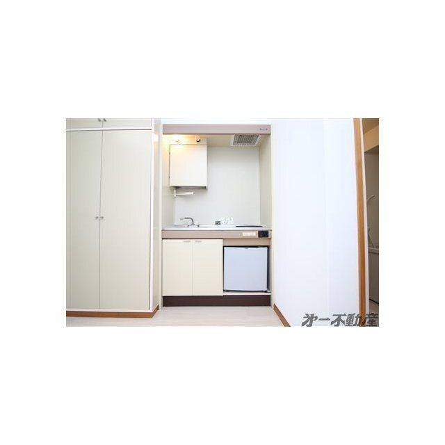 ニストン南町（206） キッチン