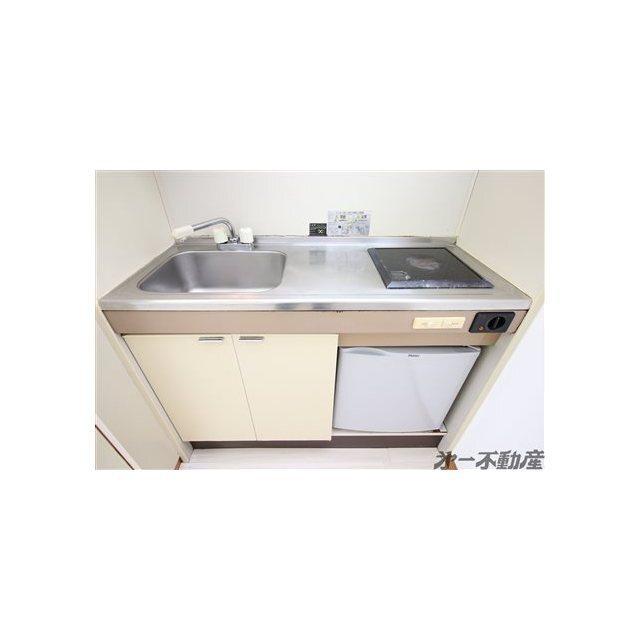 ニストン南町（206） キッチン