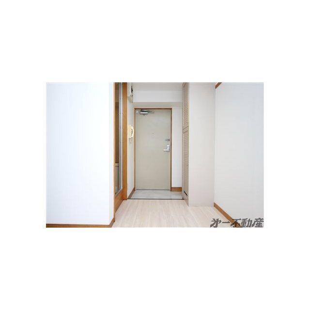 ニストン南町（206） 玄関