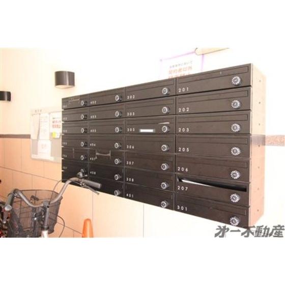 ニストン南町（506） 部屋画像